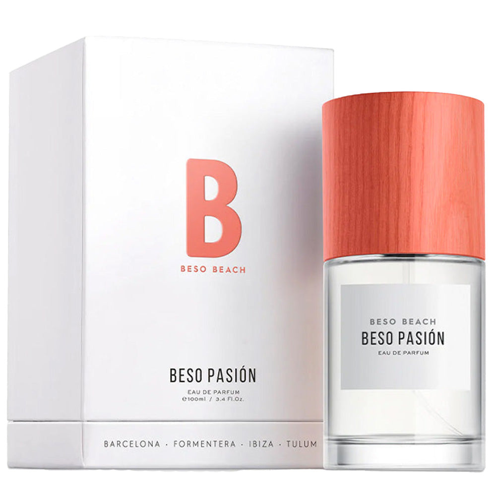 Beso Beach Eau de Parfum - Beso Pasión 