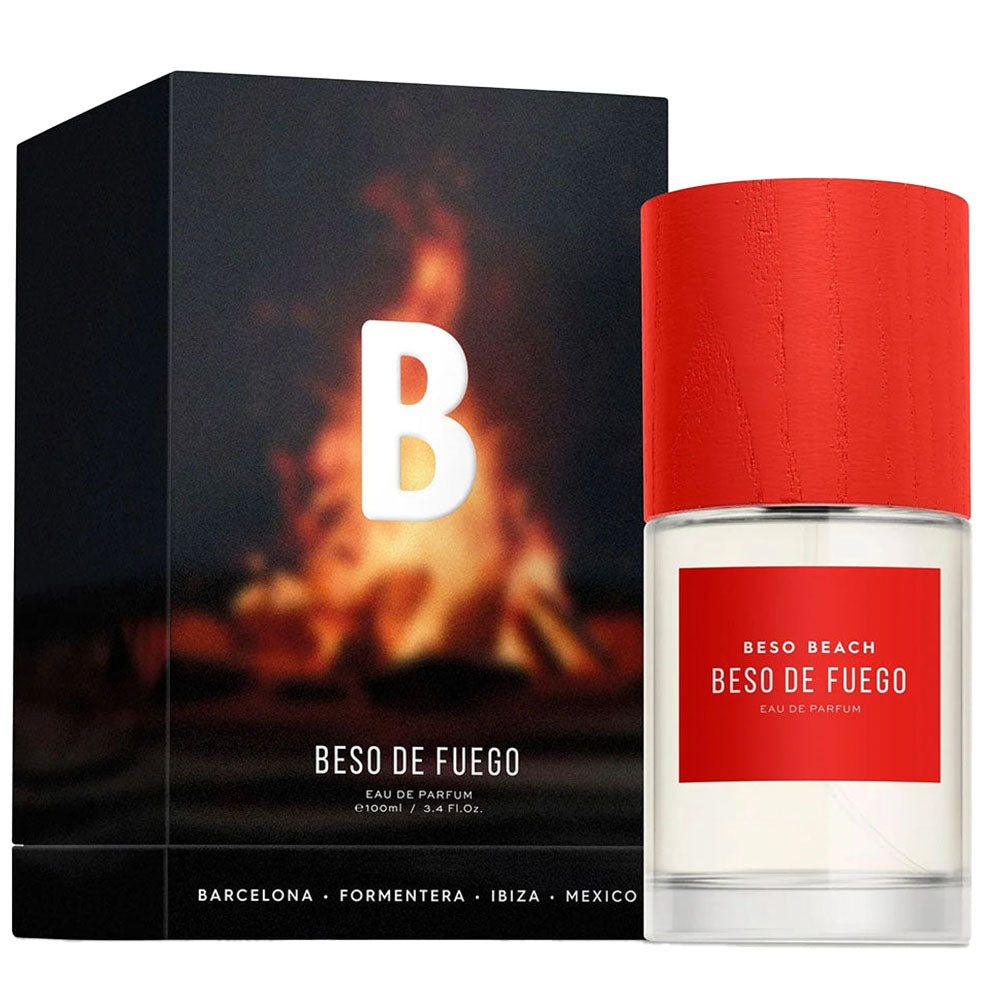 Beso Beach Eau de Parfum – Beso de Fuego