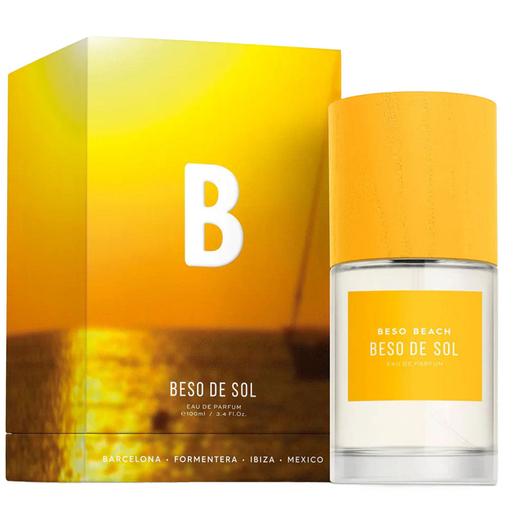 Beso Beach Eau de Parfum - Beso de Sol 