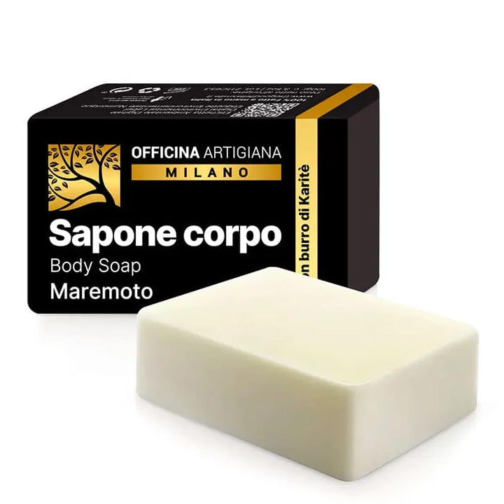 Officina Artigiana Milano Body Soap - Maremoto 100 g