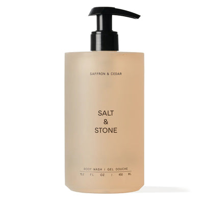 Image de Body Wash – Saffron & Cedar