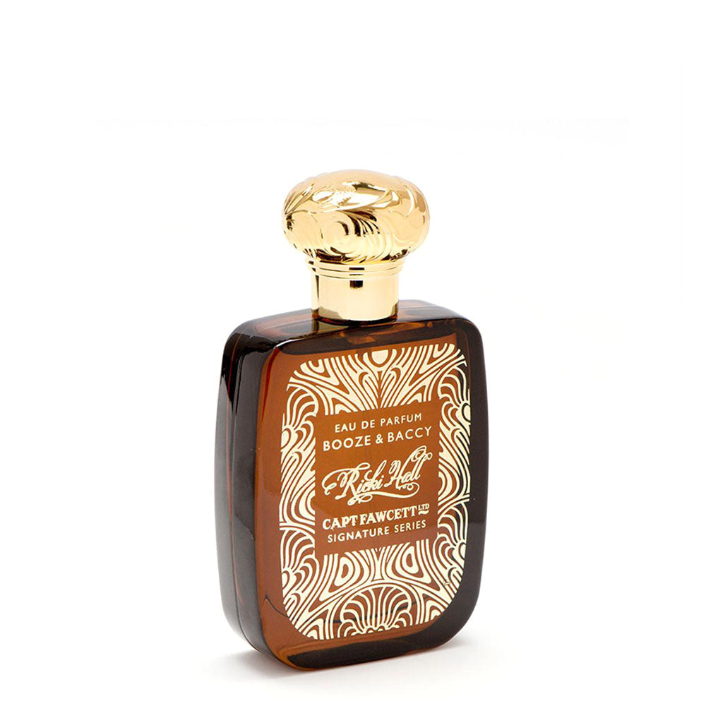 Captain Fawcett Eau de Parfum - Booze & Baccy 50 ml