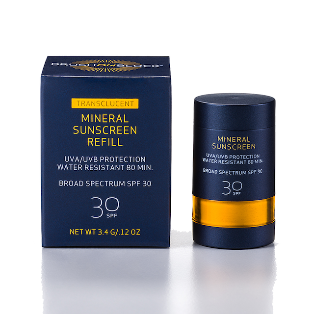 Mineral Sunscreen SPF 30 – Refill