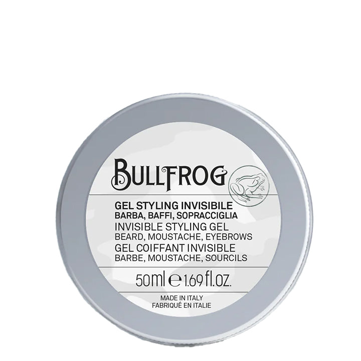 Bullfrog Invisible Styling Gel 50 ml