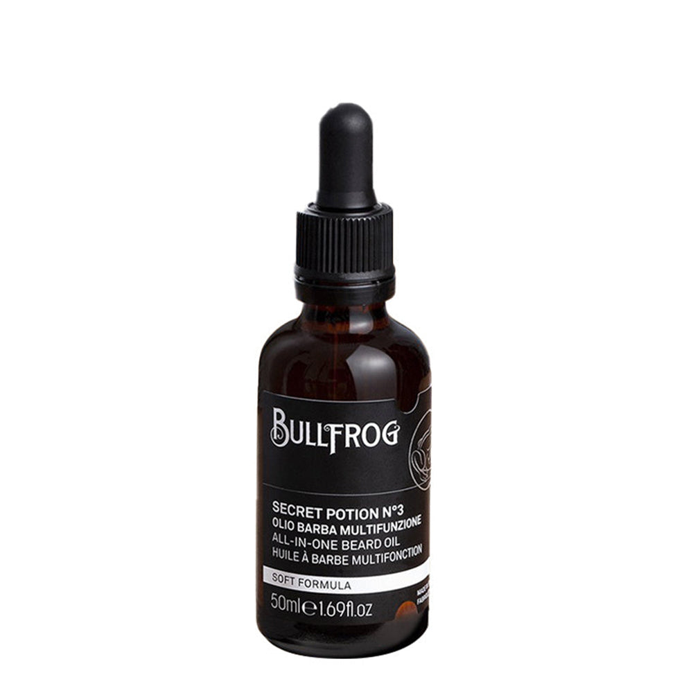 Image of product All-In-One Baardolie - Secret Potion N.3