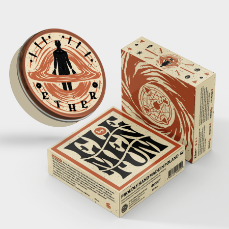 Ether Hybrid Matte Clay