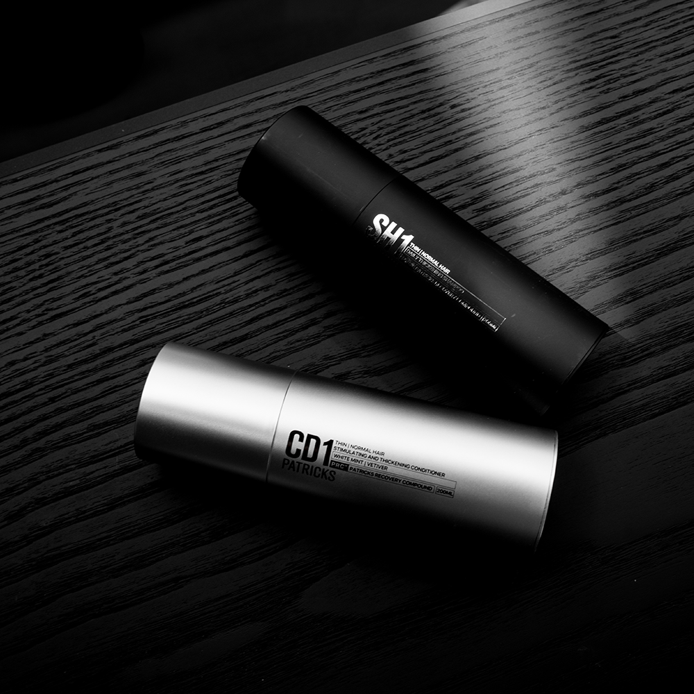 Patricks CD1 Stimulating & Thickening Conditioner