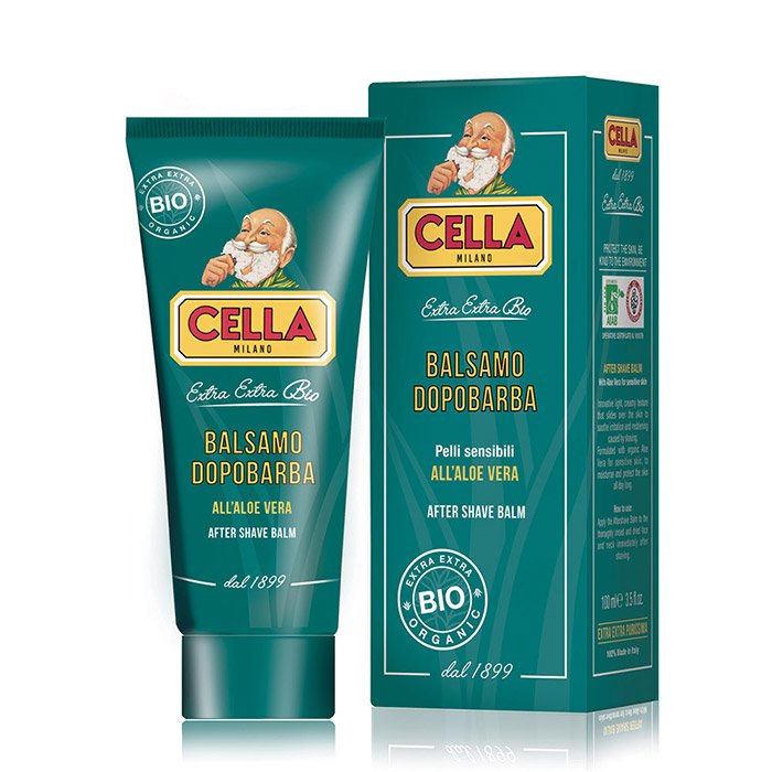 Cella Milano Aftershave Balm – Aloe Vera