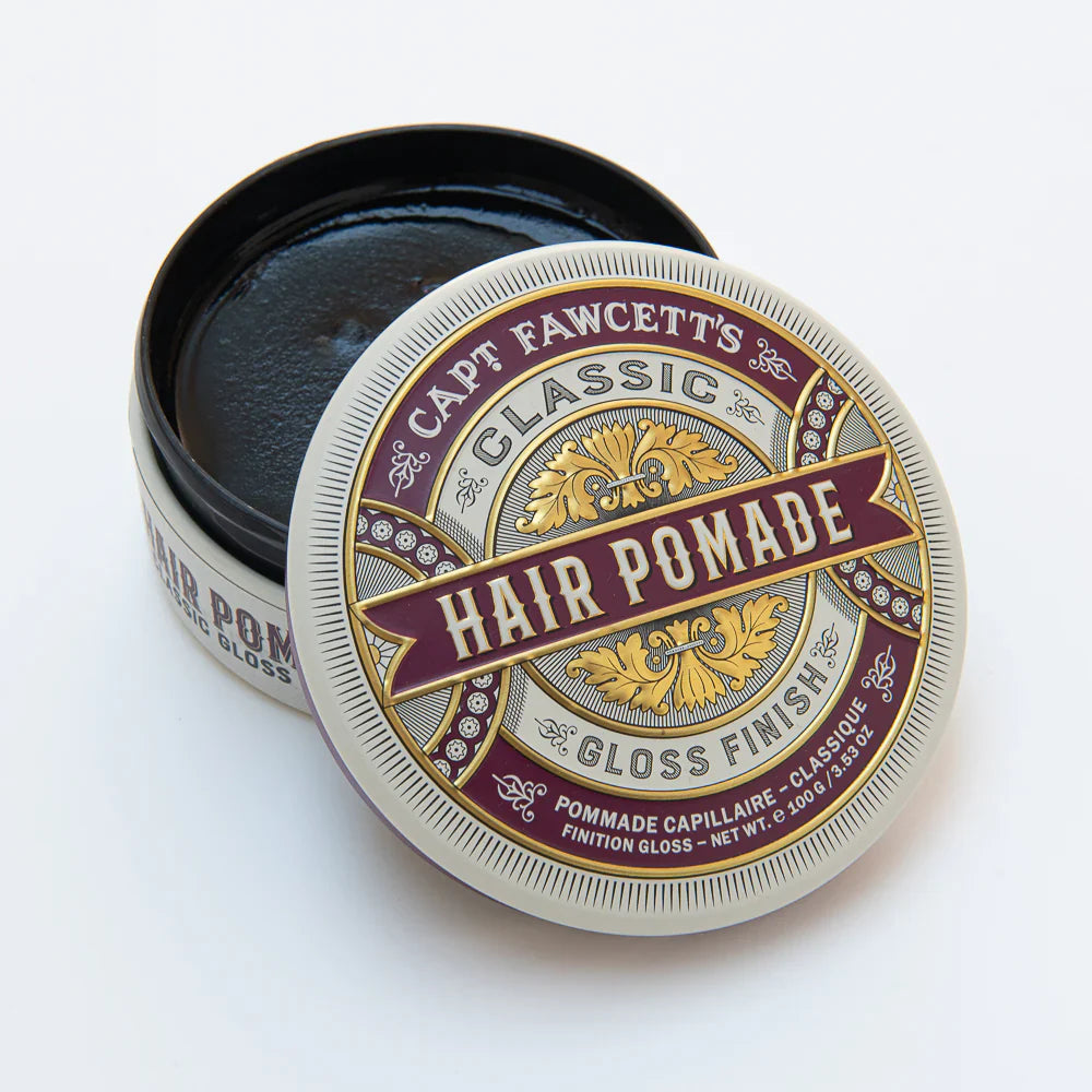 Captain Fawcett Klassisch Pomade