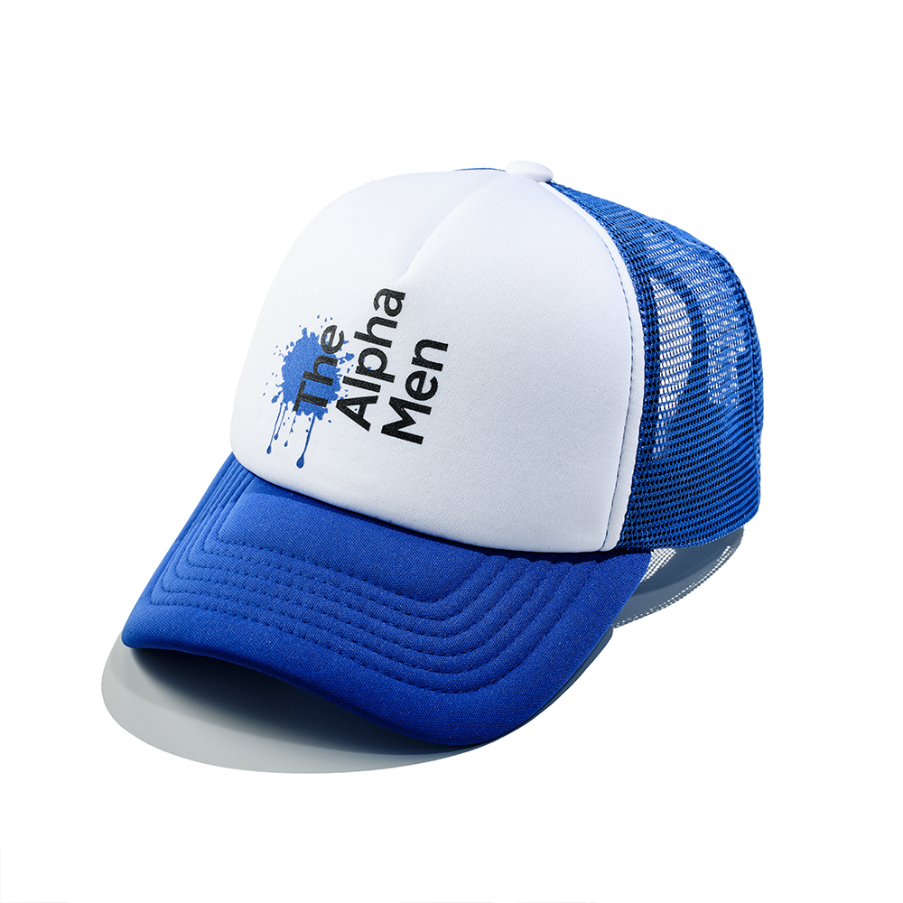 Retro Trucker Cap