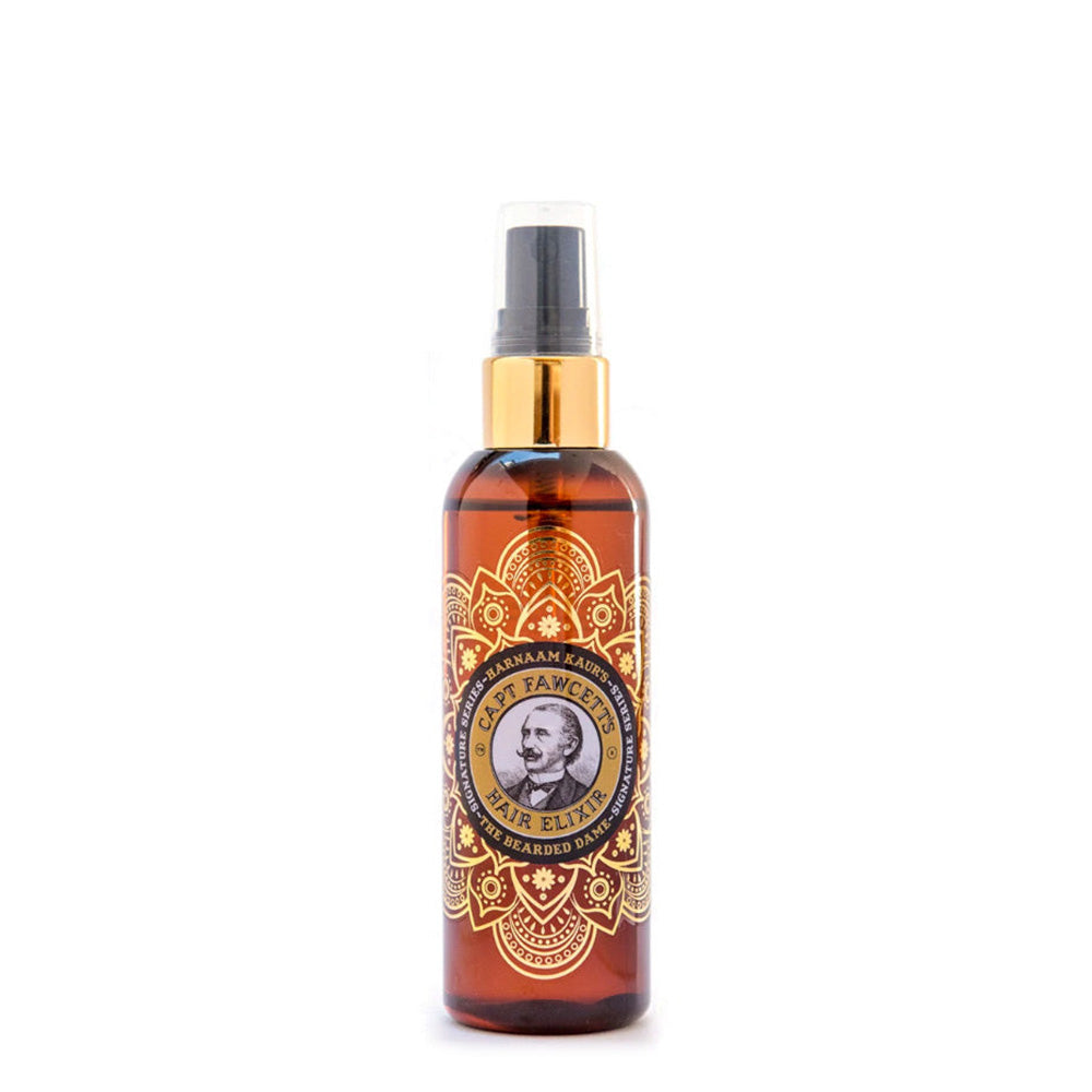 Captain Fawcett Hair Elixir - The Bearded Dame 100 ml