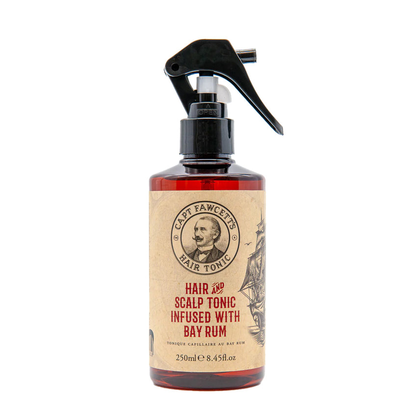 Captain Fawcett Haar Tonic