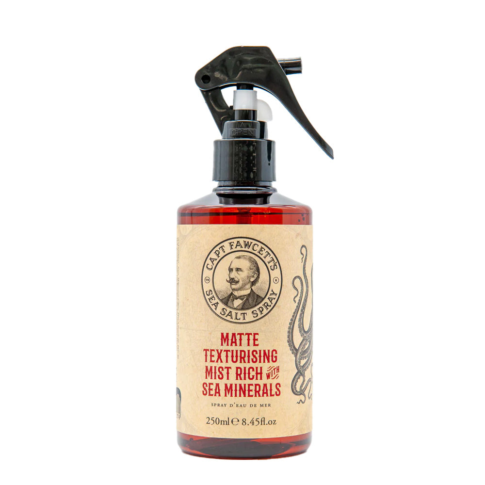 Captain Fawcett Sea Salt Spray 250 ml