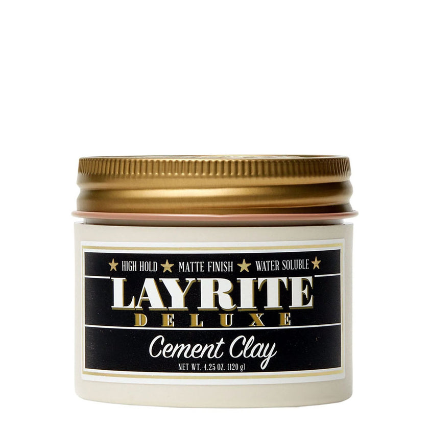 Layrite Zement Clay
