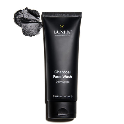 Afbeelding van Charcoal Face Wash Daily Detox