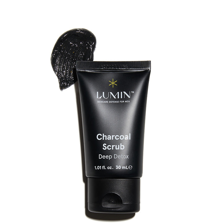 Lumin Charcoal Scrub Deep Detox 30 ml