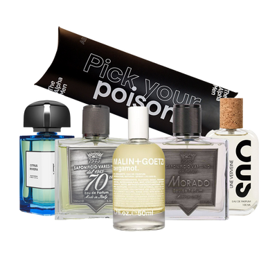 Bild von Citrus Sample Box