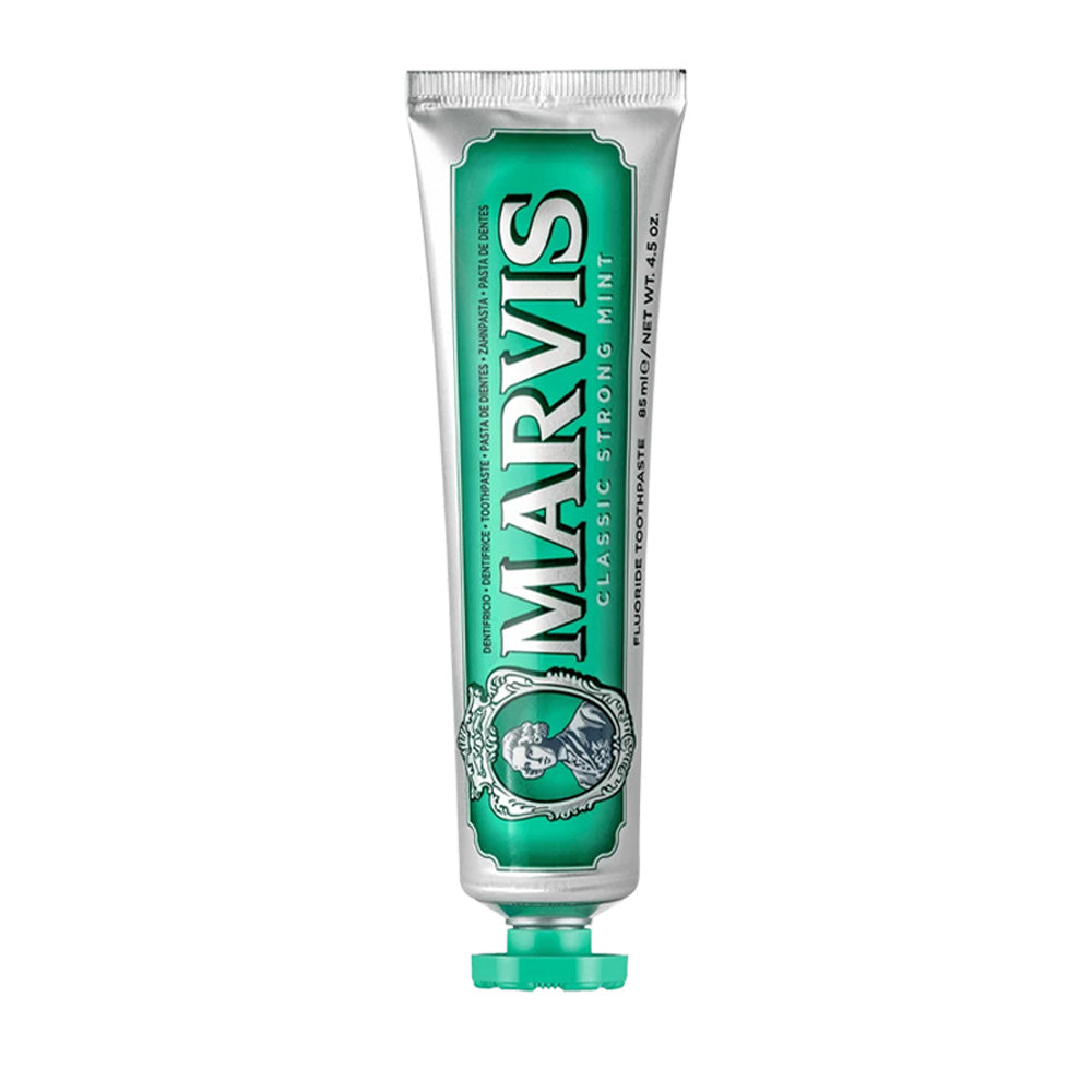 Marvis Tandpasta - Classic Strong Mint 85 ml