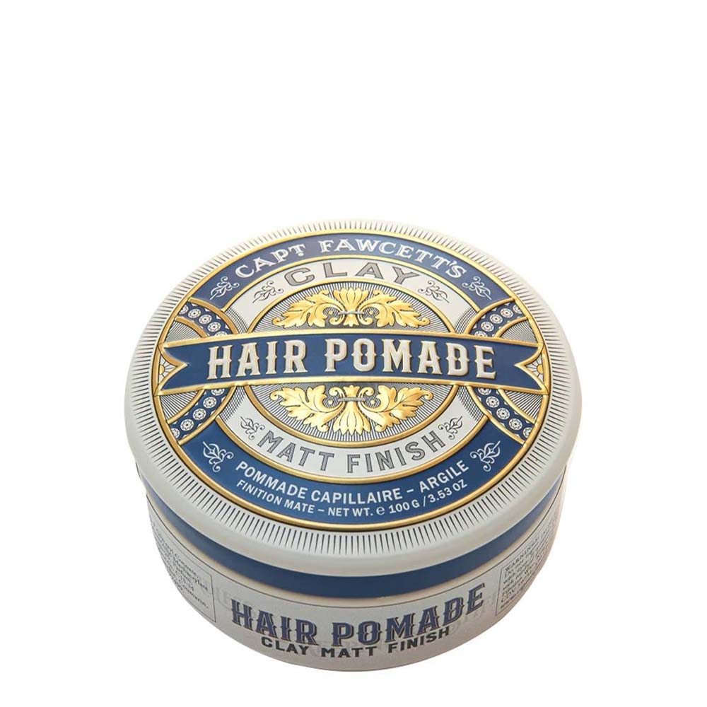 Captain Fawcett Clay Pomade 100 ml