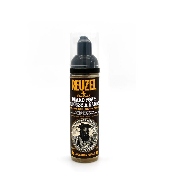 Reuzel Clean & Fresh Beard Foam 70 ml