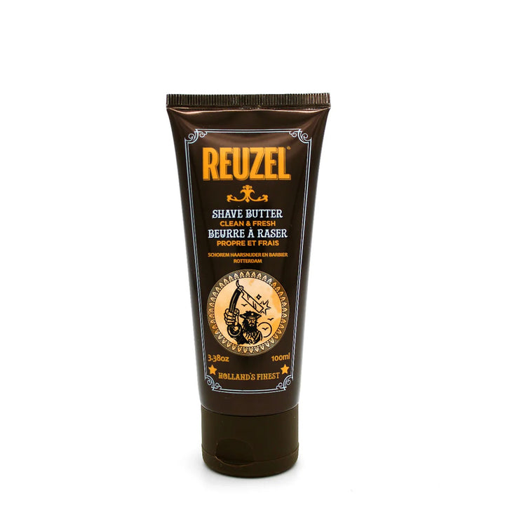 Reuzel Clean & Fresh Shave Butter 100 ml