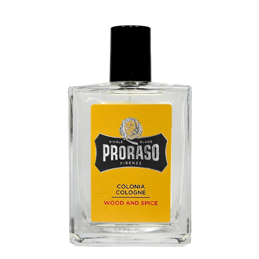 Proraso Cologne - Wood & Spice 100 ml