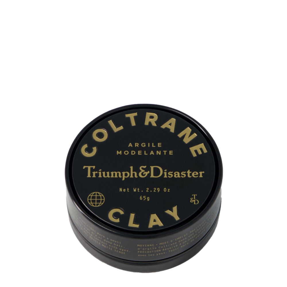 Triumph & Disaster Coltrane Clay 65 g