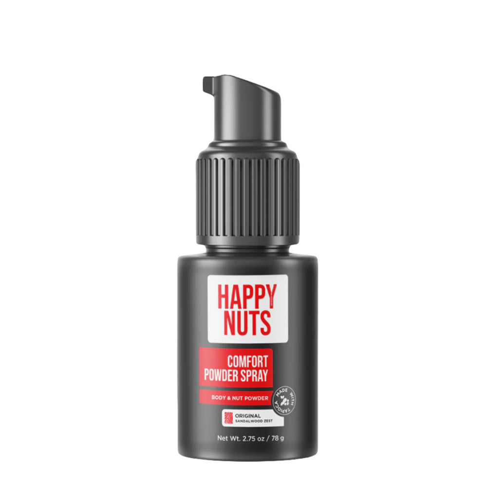 Happy Nuts Comfort Body Spray - Original Scent 78 g