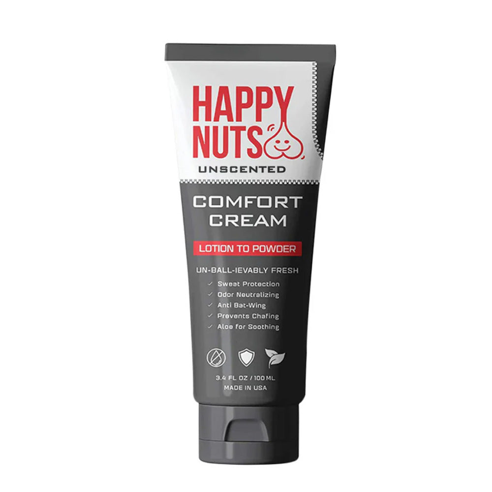 Happy Nuts Comfort Cream - Unscented 100 ml