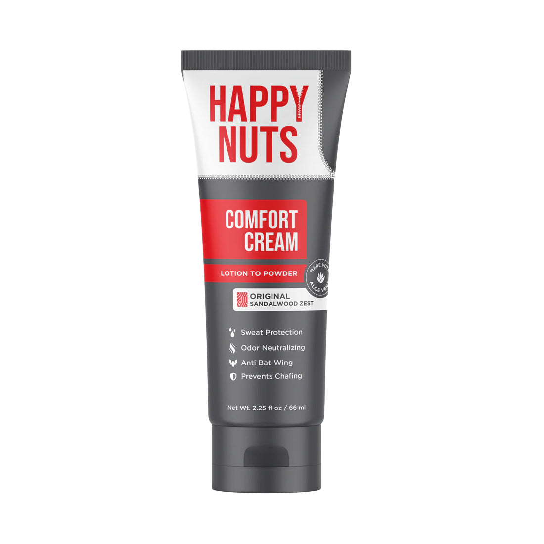 Happy Nuts Komfort Cream – Originalduft
