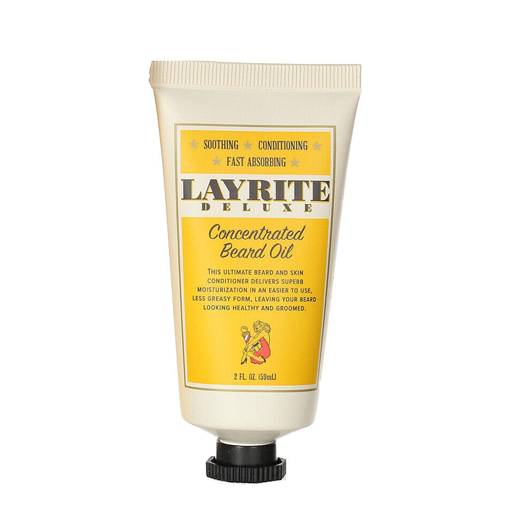 Layrite Concentrated Beard Oil 56 ml