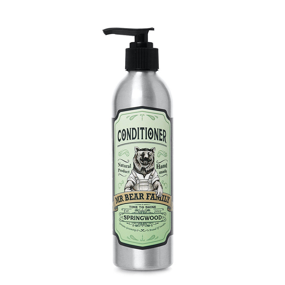 Mr. Bear Family Conditioner - Springwood 250 ml