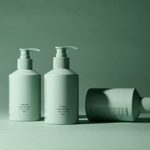 Corpus Naturals Body Wash – Santalum