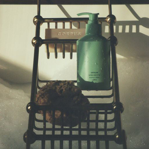 Corpus Naturals Body Wash – Santalum