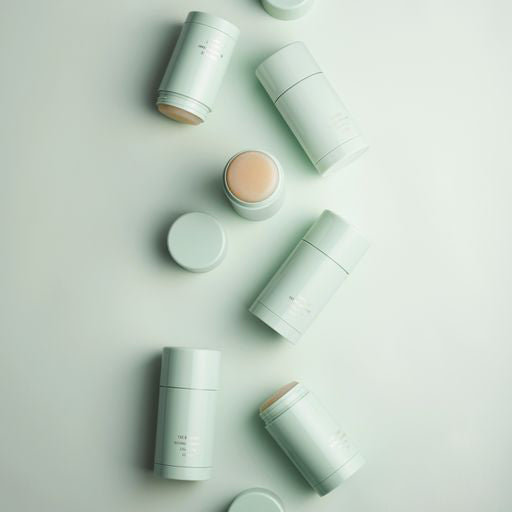 Corpus Naturals Natural Deodorant Stick – Neroli