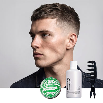 Image de Crew Cut - Kit coiffure