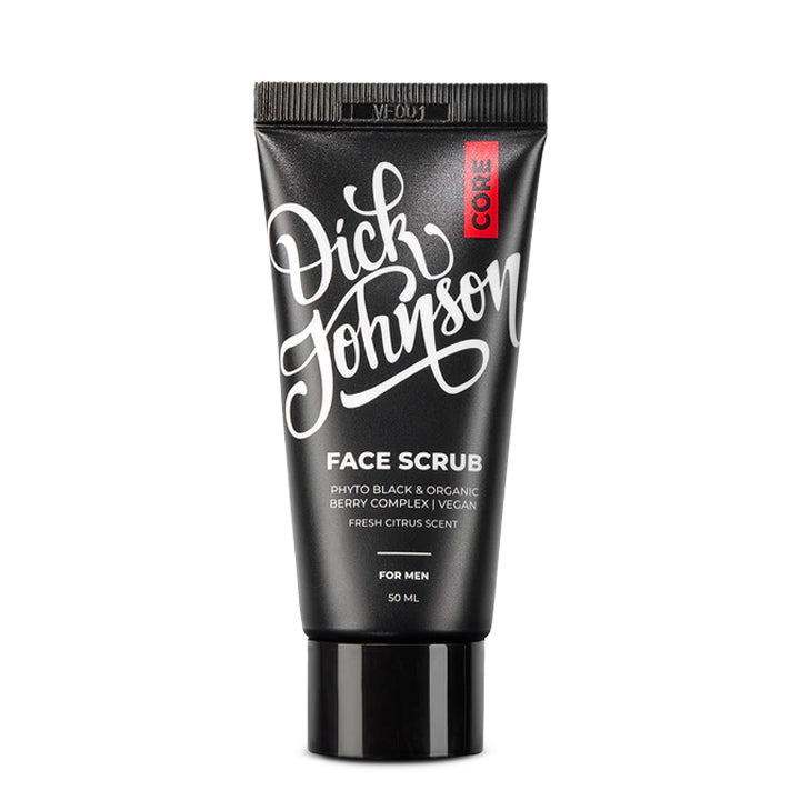 Dick Johnson Face Scrub 50 ml