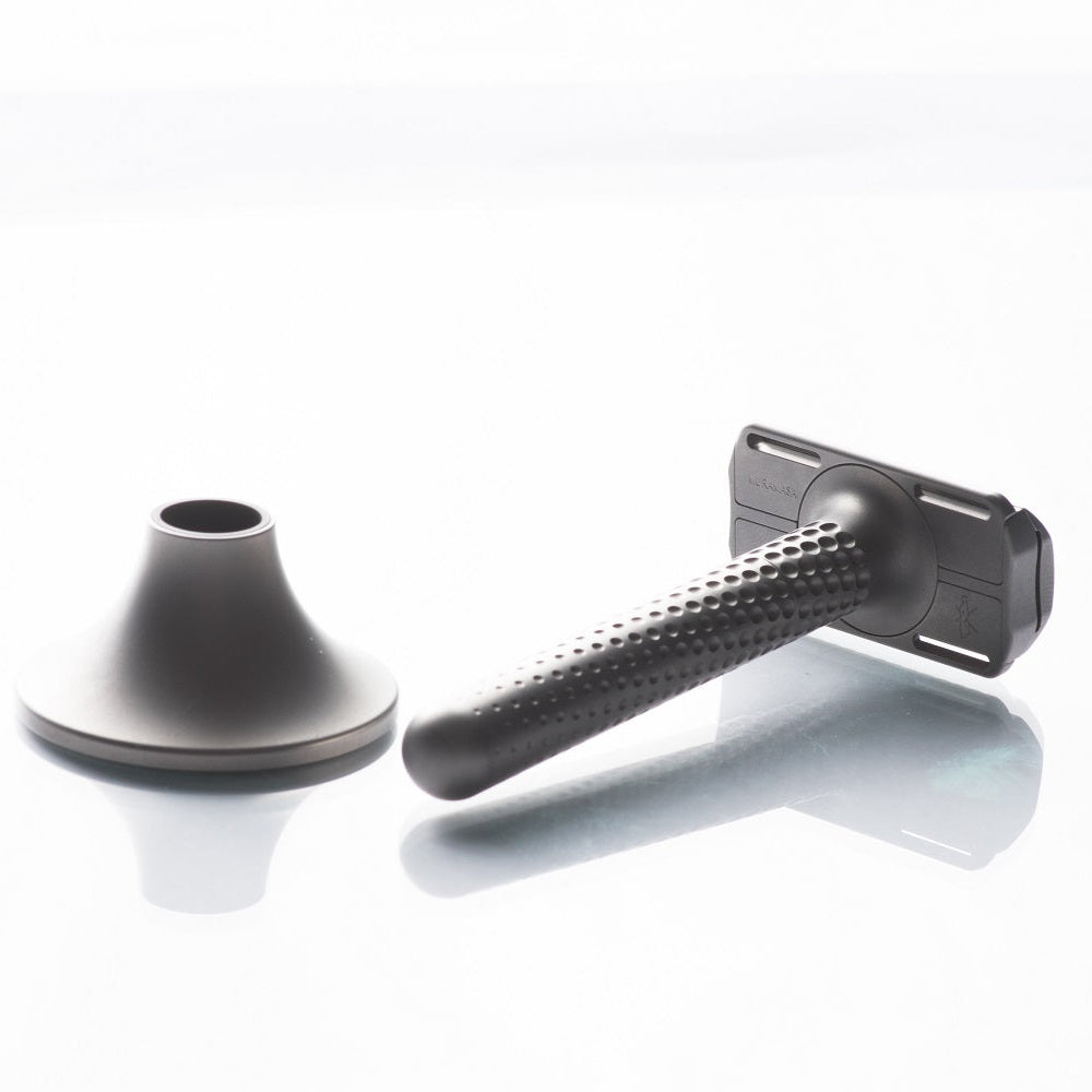 Safety Razor Adjustable Muramasa with Base Stand Tatara razors