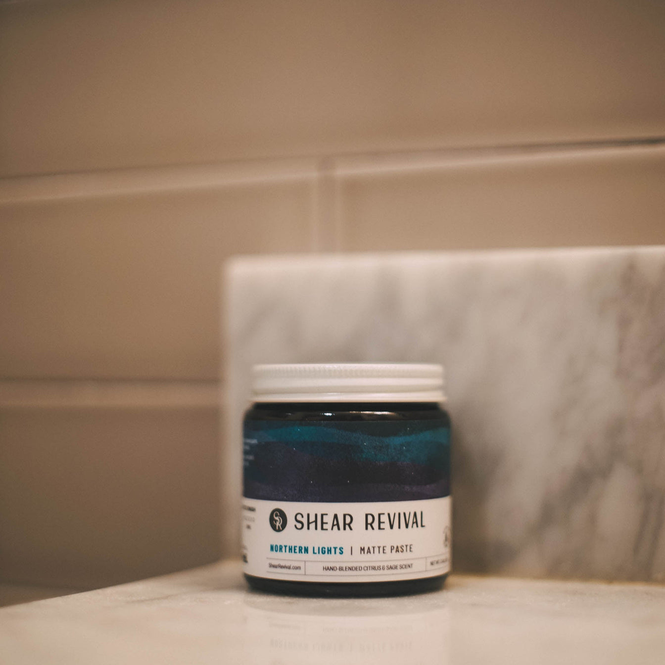 Shear Revival Northern Lights Matte Paste