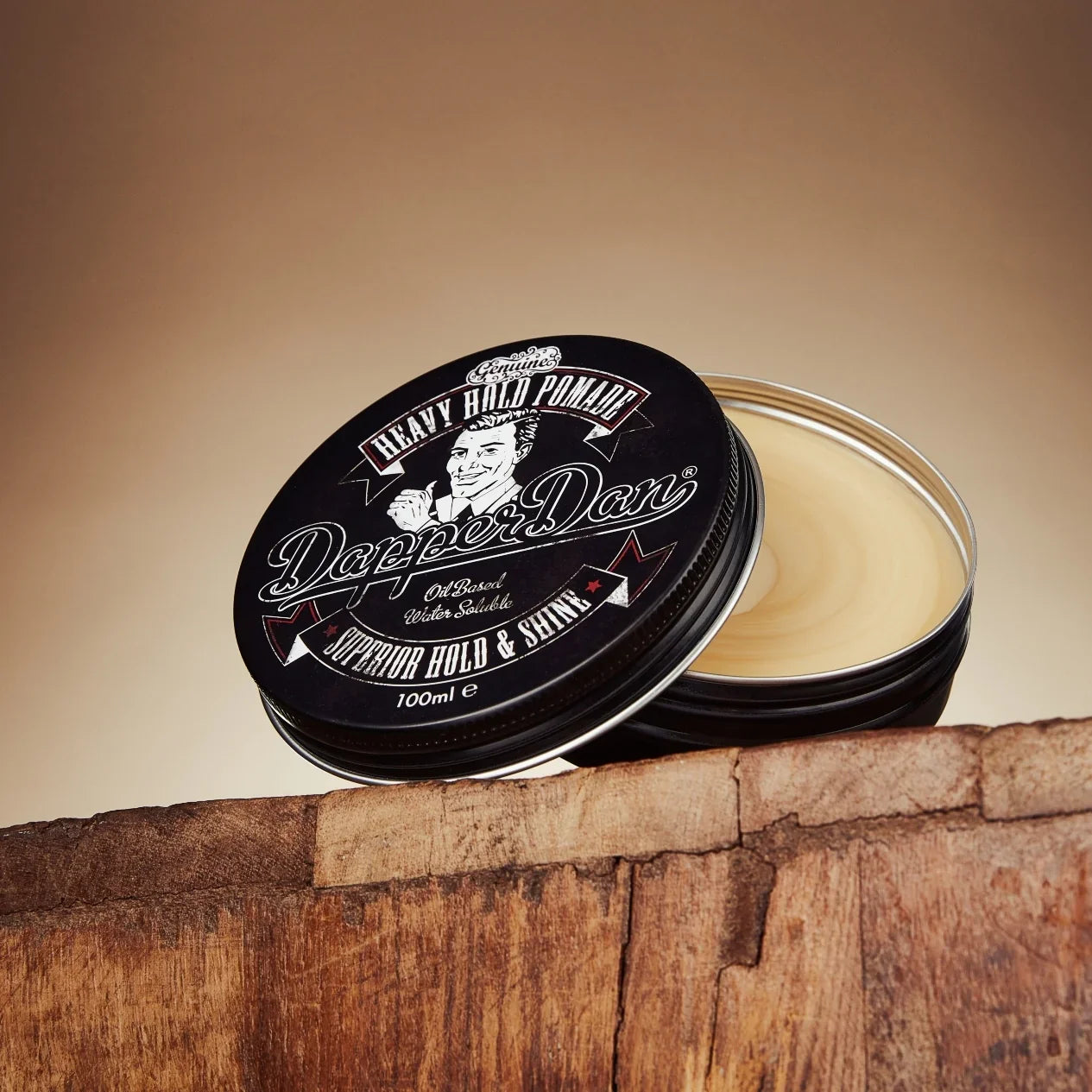 Dapper Dan Schwer Halt Pomade