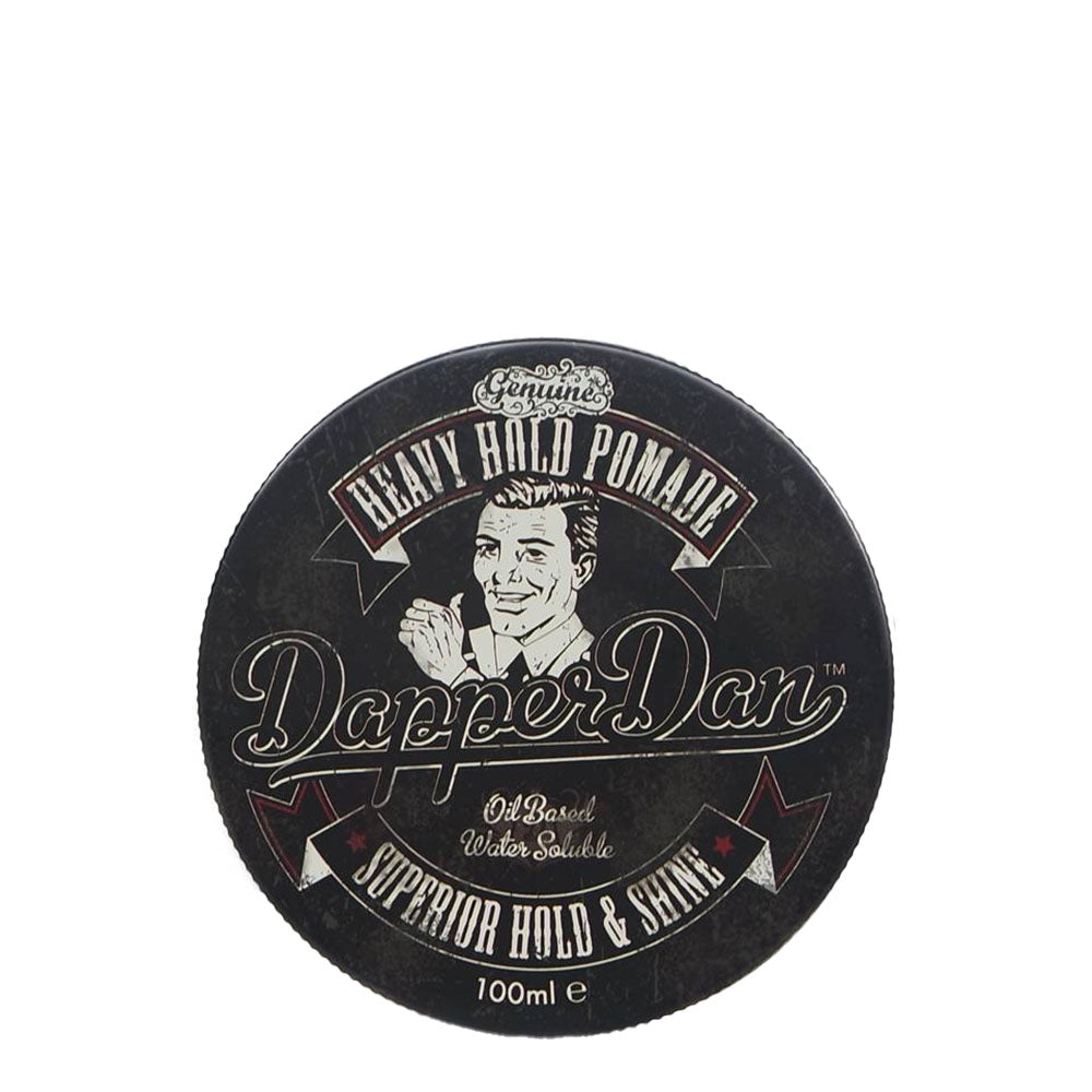 Dapper Dan Heavy Hold Pomade 100 ml