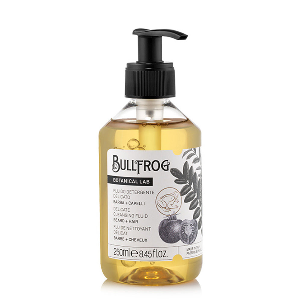 Bullfrog Delicate Cleansing Fluid 250 ml