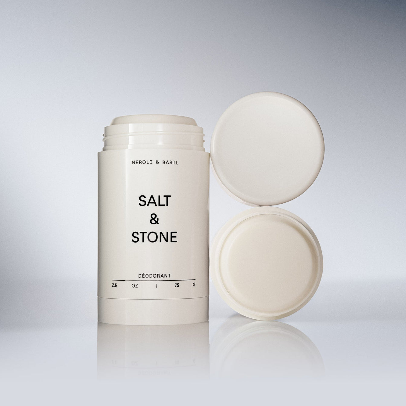 Salt & Stone Natural Deodorant – Neroli & Basil