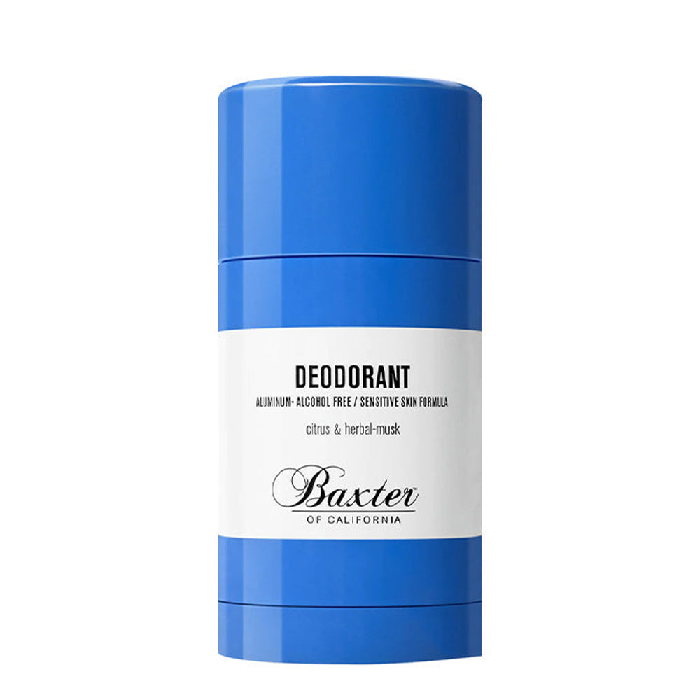 Image of product Deodorant Stick - Citrus & Herbal Musk