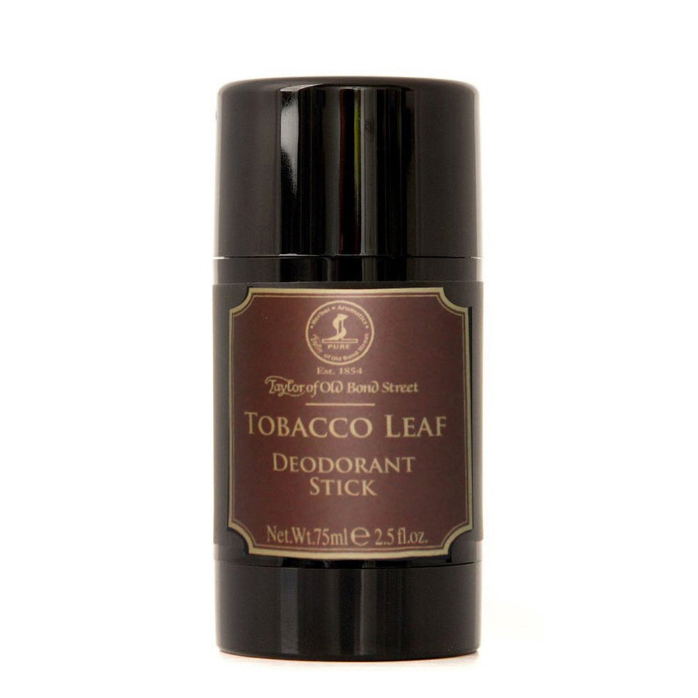 Taylor of Old Bond Street Deodorant Stick - Tobacco Leaf 75 ml