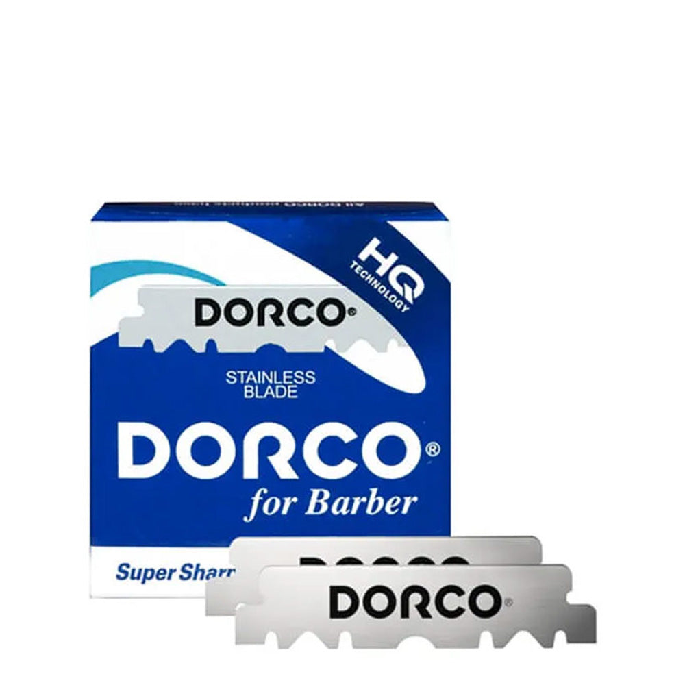 Dorco Single Edge Blades 100 stuks