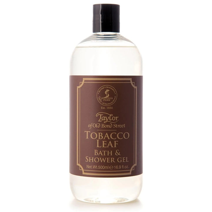 Taylor of Old Bond Street Douchegel - Tobacco 500 ml