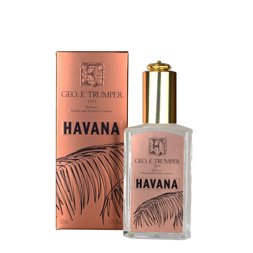 Geo F Trumper Eau de Cologne - Havana 50 ml