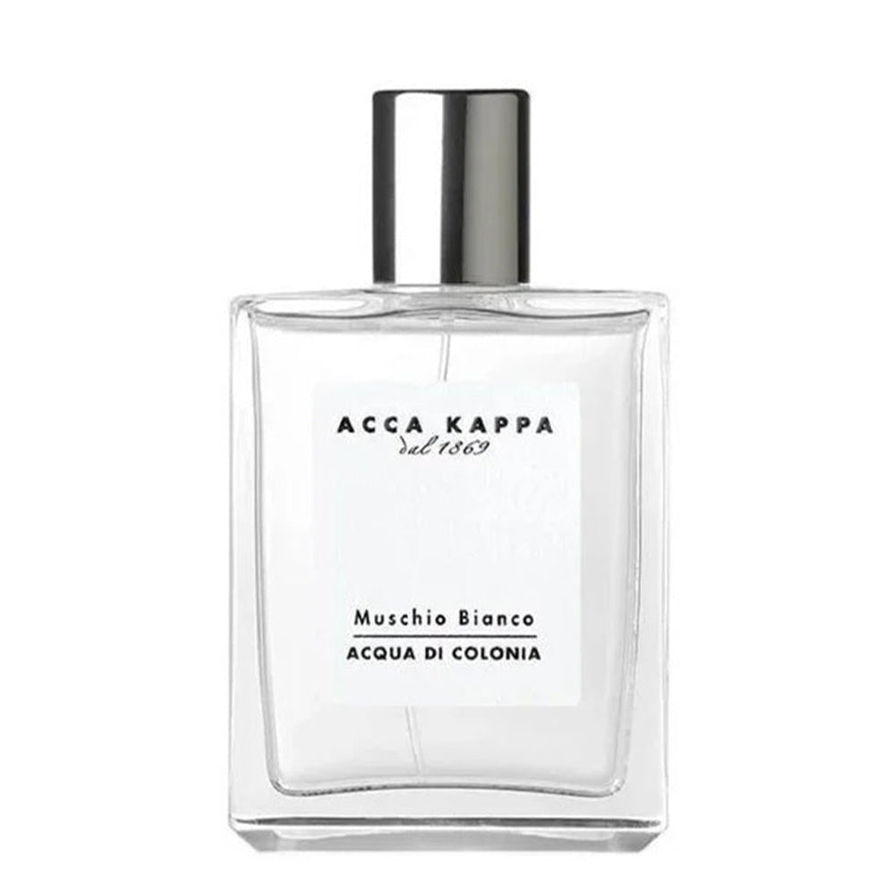 Acca Kappa Eau de Cologne – Weißes Moos