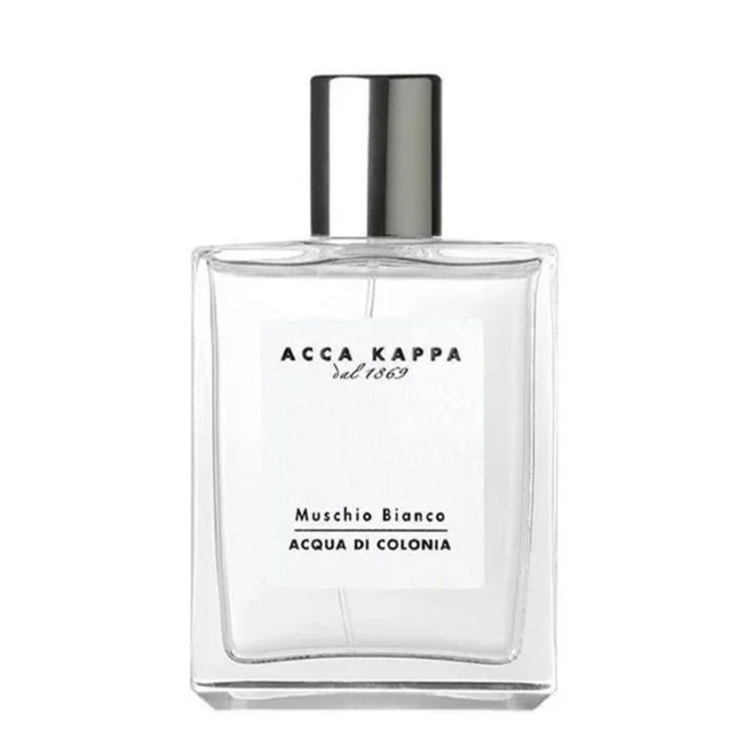Acca Kappa Eau de Cologne – Weißes Moos